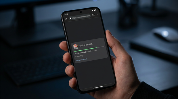 Main screen of PKZZ apk page for PK players