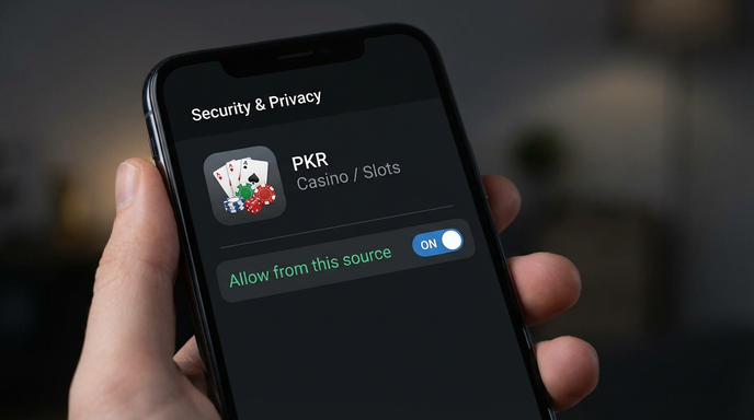 Game list for PKZZ apk section