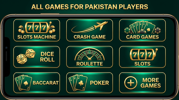 Main screen of PKZZ games page for PK players
