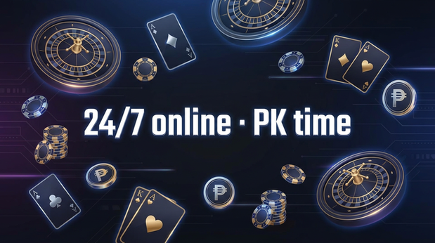 Game list for PKZZ online section